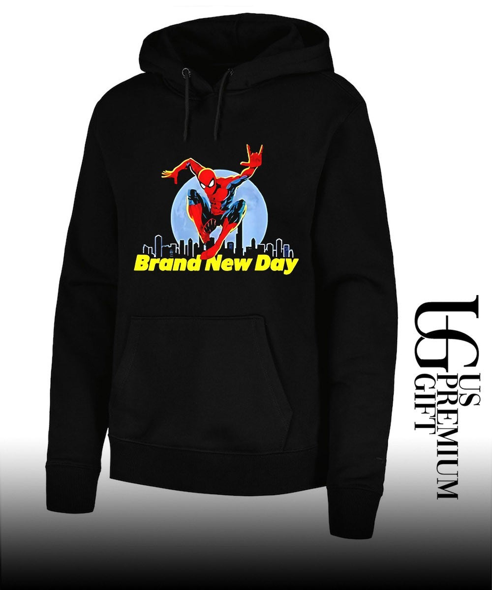 Spiderman Brand New Day shirt