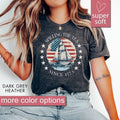 Spilling Tea Since 1773 4th July Shirt Patriotic Shirt Usa Shirt Fourth July Shirt American Shirt July 4th Shirt 02 T-Shirts
