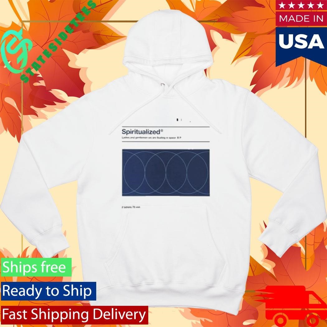 Spiritualized Ladies And Gentleman shirt Unisex , , , Long Sleeve Tee
