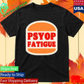 Spirituallock Psyop Fatigue Shirt Unisex , , , Long Sleeve Tee