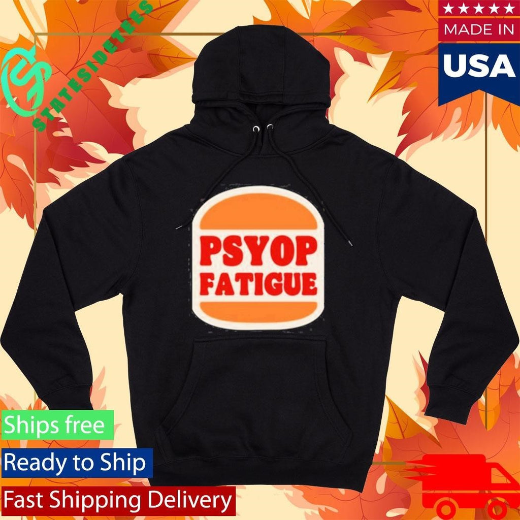 Spirituallock Psyop Fatigue Shirt Unisex , , , Long Sleeve Tee