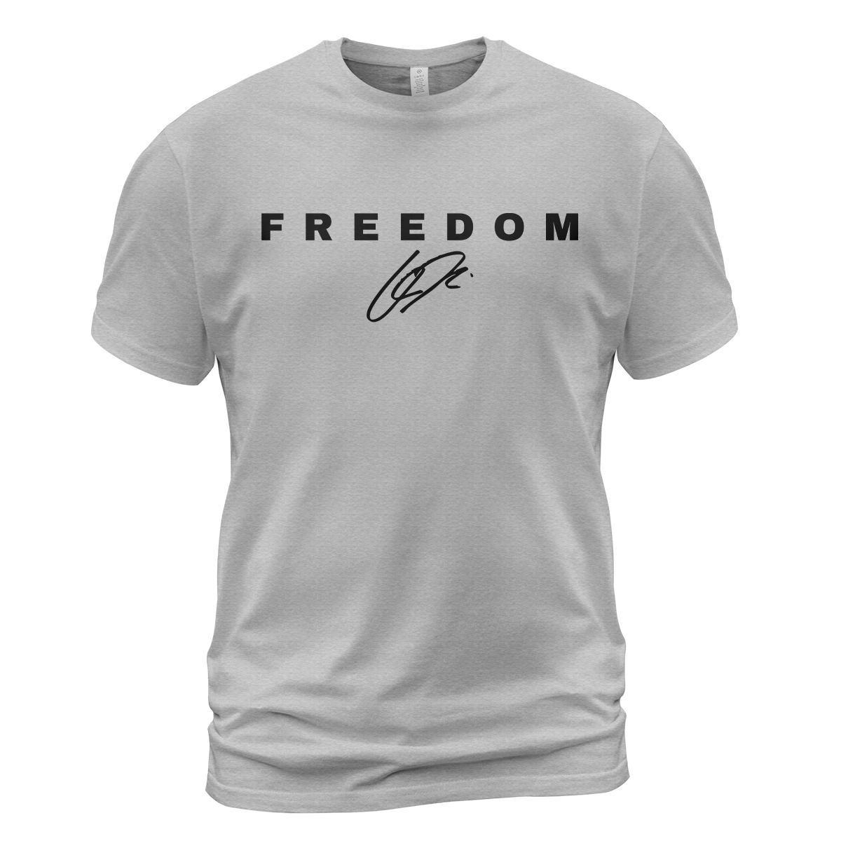 Freedom When People Stop Talking Charlie Kirk G T-Shirts