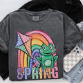 Spring Is Here DTF Transfers THIS IS NOT SHIRT T-Shirts