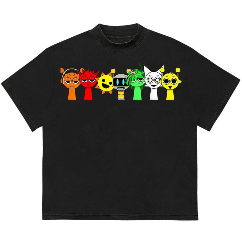 Sprunky Game Cotton Cozy Chilly Days Him T-Shirts