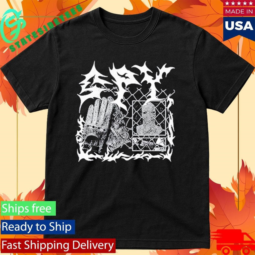 Spy Worldwide Chains Shirt Unisex , , , Long Sleeve Tee