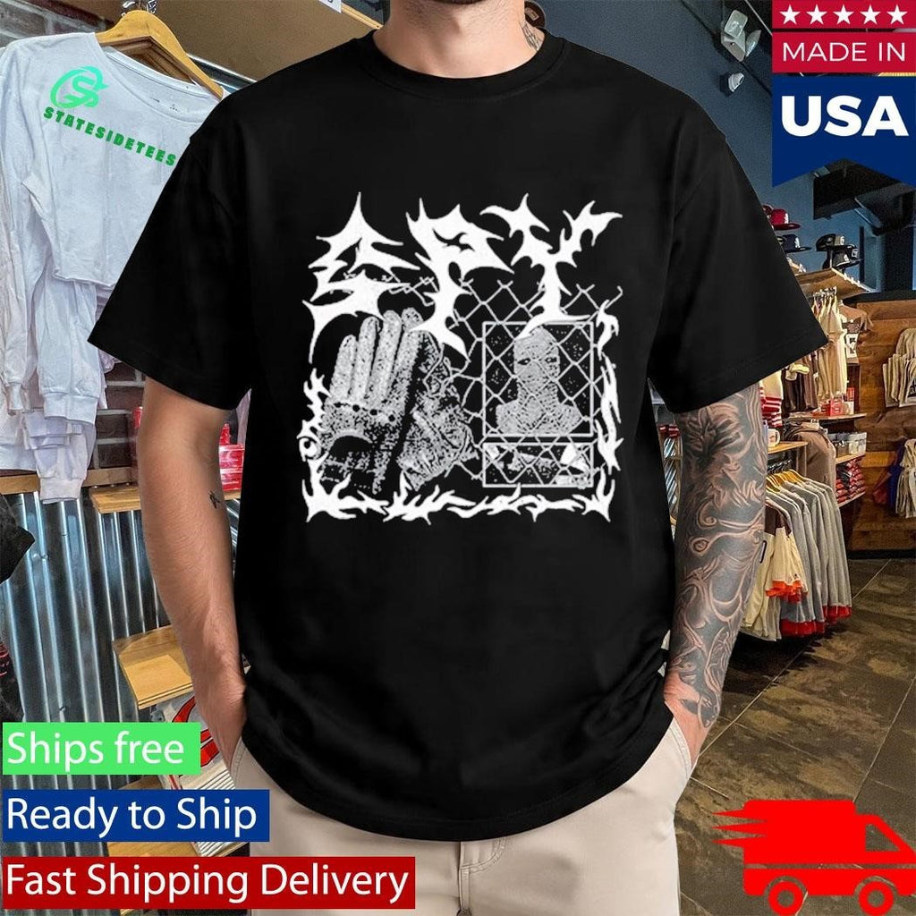 Spy Worldwide Chains Shirt Unisex , , , Long Sleeve Tee