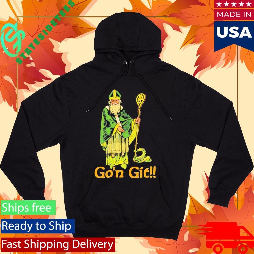 St Patricks Gon Git Shirt Unisex , , , Long Sleeve Tee