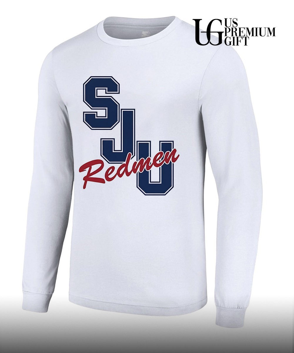 St. John’s Redmen Retro Basketball 1988 shirt