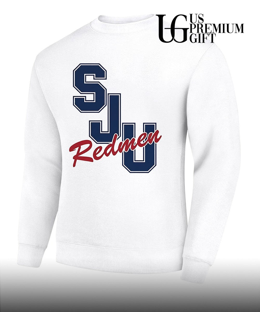 St. John’s Redmen Retro Basketball 1988 shirt