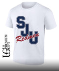 St. John’s Redmen Retro Basketball 1988 shirt