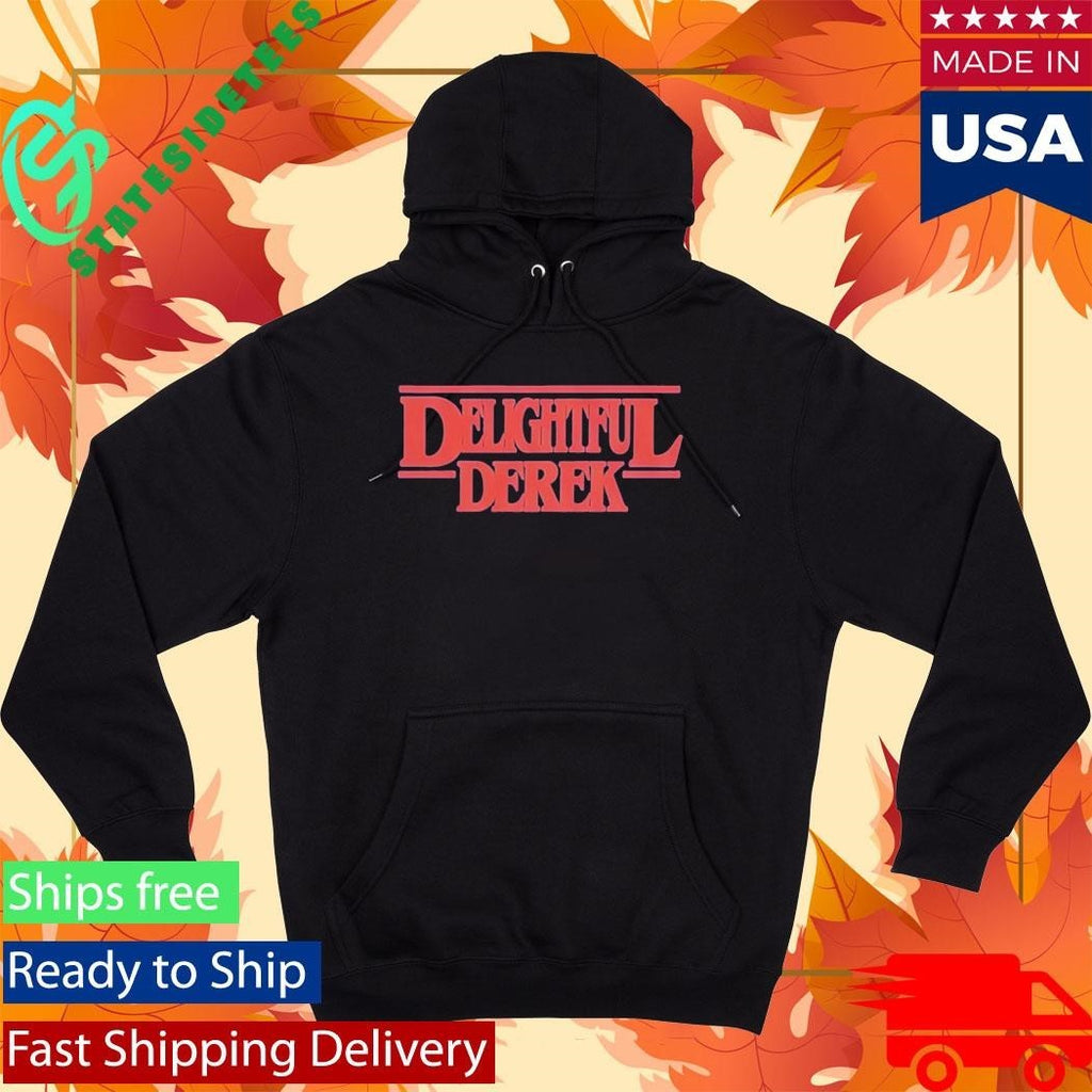 Staley Da Bear Delightful Derek Shirt Unisex , , , Long Sleeve Tee
