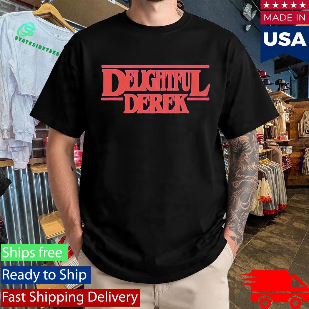 Staley Da Bear Delightful Derek Shirt Unisex , , , Long Sleeve Tee