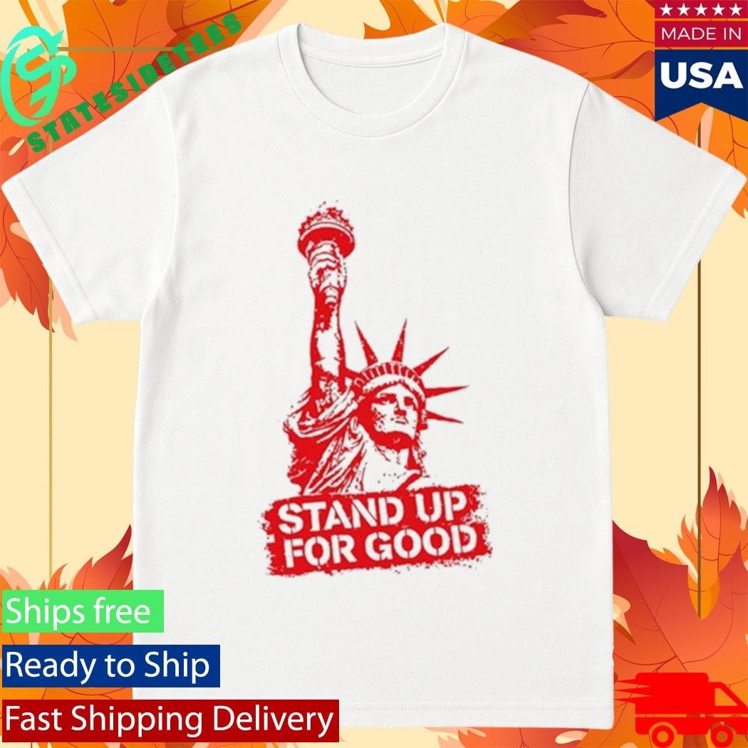 Stand Up For Renee Good Shirt Unisex , , , Long Sleeve Tee