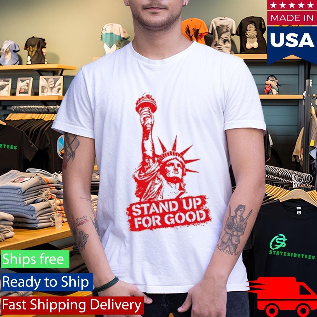 Stand Up For Renee Good Shirt Unisex , , , Long Sleeve Tee