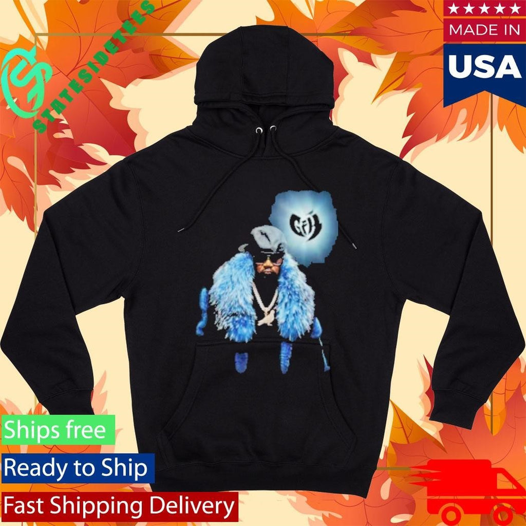 Staple Pigeon X Ghostface Killah Shirt Unisex , , , Long Sleeve Tee