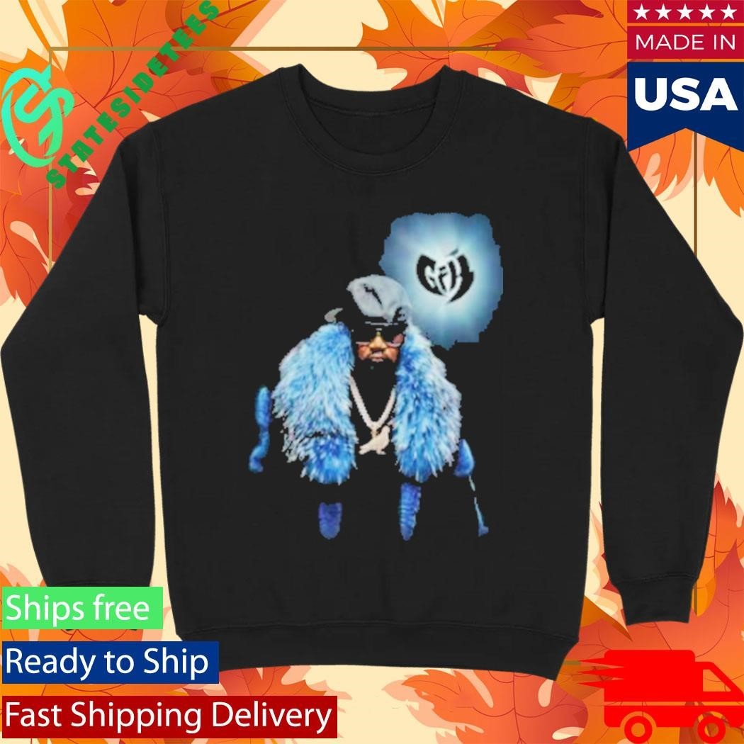Staple Pigeon X Ghostface Killah Shirt Unisex , , , Long Sleeve Tee