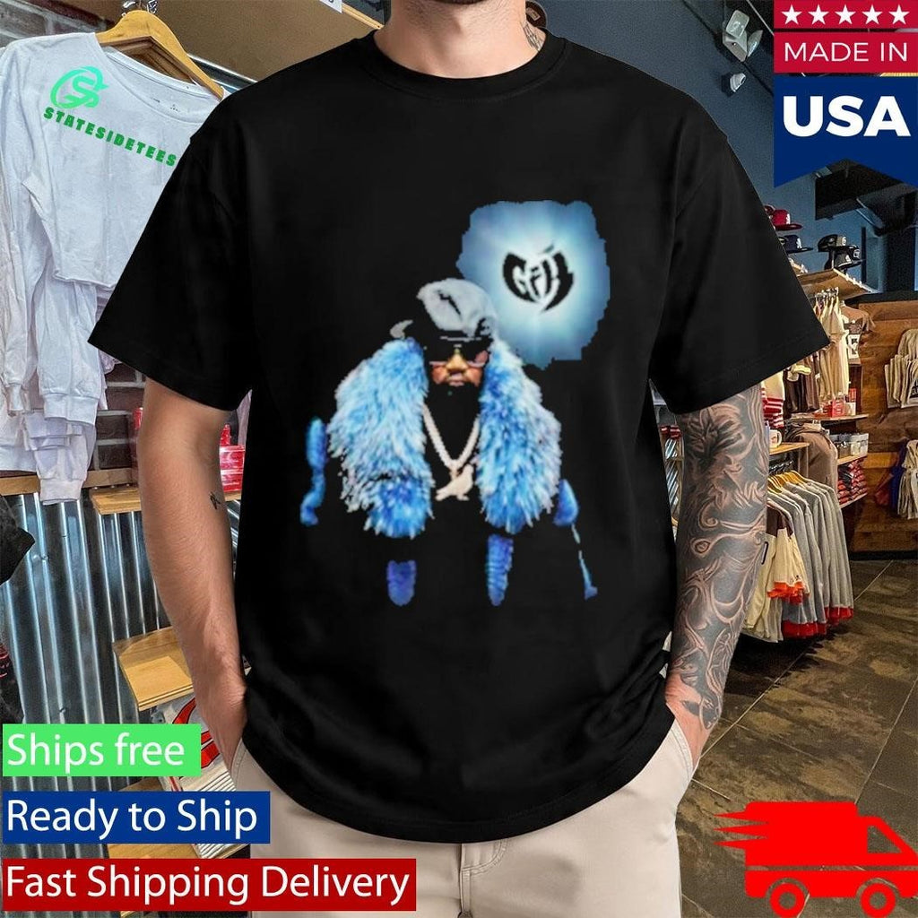 Staple Pigeon X Ghostface Killah Shirt Unisex , , , Long Sleeve Tee