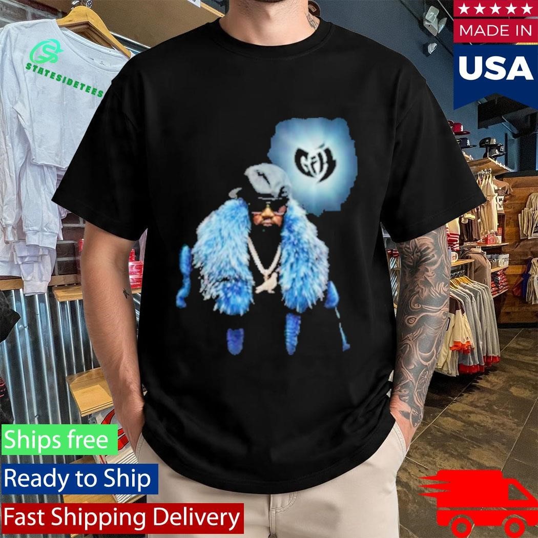 Staple Pigeon X Ghostface Killah Shirt Unisex , , , Long Sleeve Tee