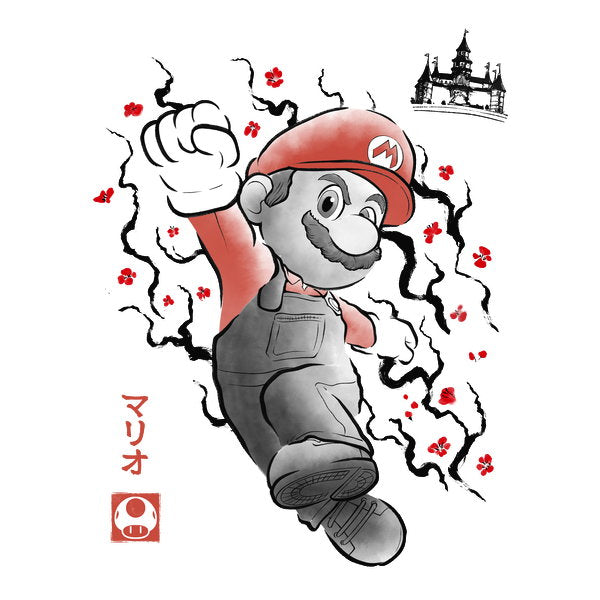 Star Plumber Sumi E