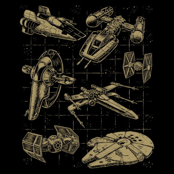 Star Spaceships