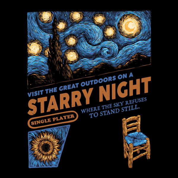 Starry Outdoors