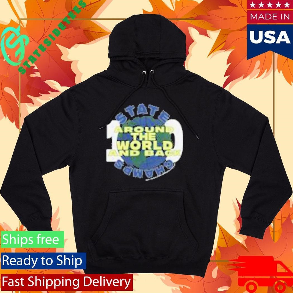 State Champs Atwab Tracklist Shirt Unisex , , , Long Sleeve Tee