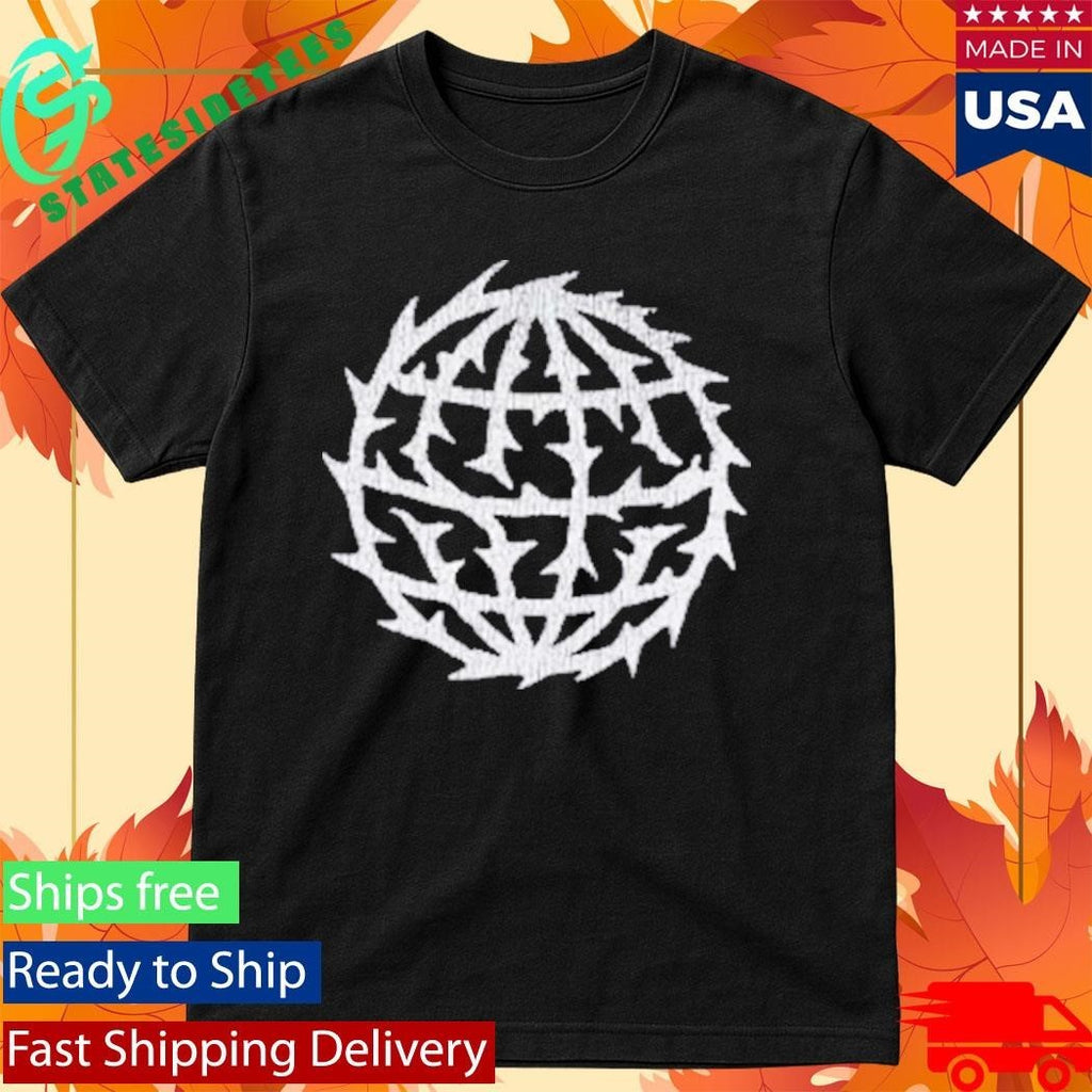 State Champs Death Globe Shirt Unisex , , , Long Sleeve Tee