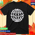 State Champs Death Globe Shirt Unisex , , , Long Sleeve Tee