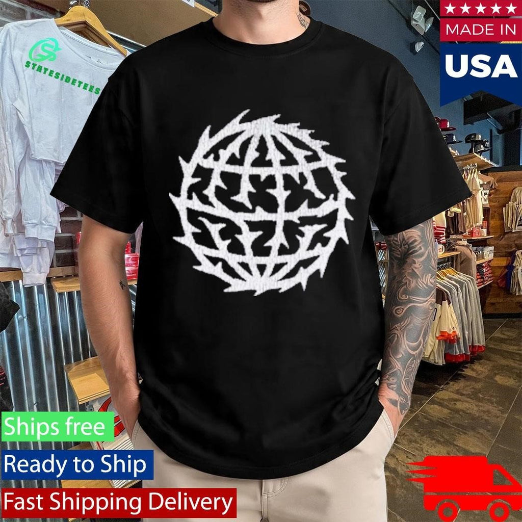 State Champs Death Globe Shirt Unisex , , , Long Sleeve Tee