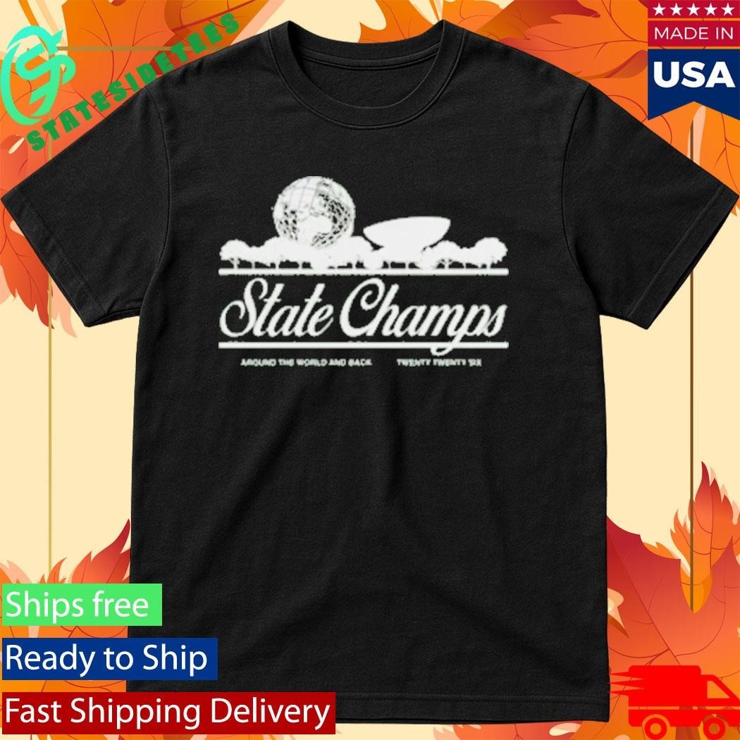 State Champs Skyline Shirt Unisex , , , Long Sleeve Tee