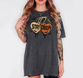 Stay Creepy Funny Comfortable Shirt Hallowen T-Shirts