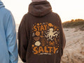 Stay Salty Matthew Retro Sublimation Shirt Bible Affirmation Boho Bible Shirt Dear Person Behind Me T-Shirts