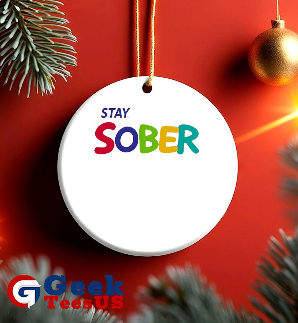 Stay Sober Gaming shirt Unisex , , , Long Sleeve Tee