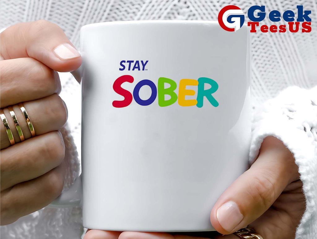Stay Sober Gaming shirt Unisex , , , Long Sleeve Tee