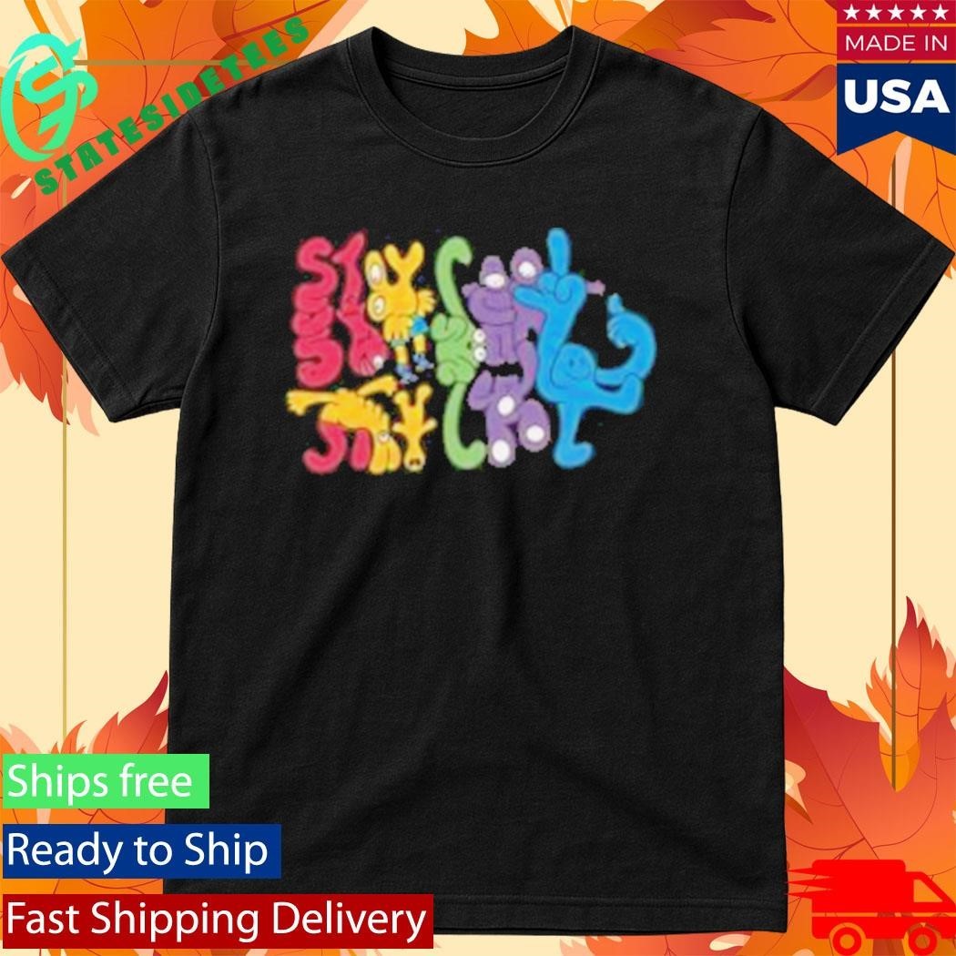 Staycoolnyc Fold Shirt Unisex , , , Long Sleeve Tee