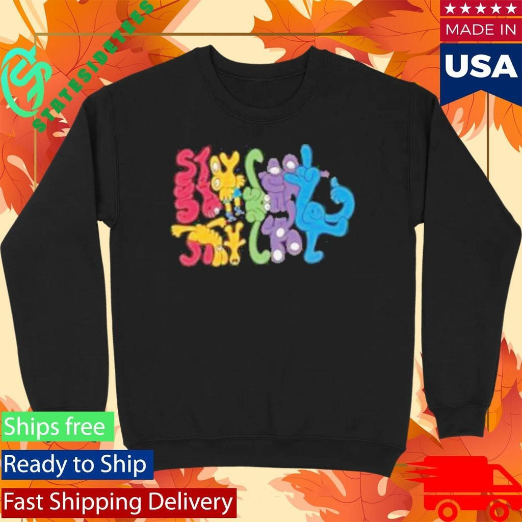 Staycoolnyc Fold Shirt Unisex , , , Long Sleeve Tee