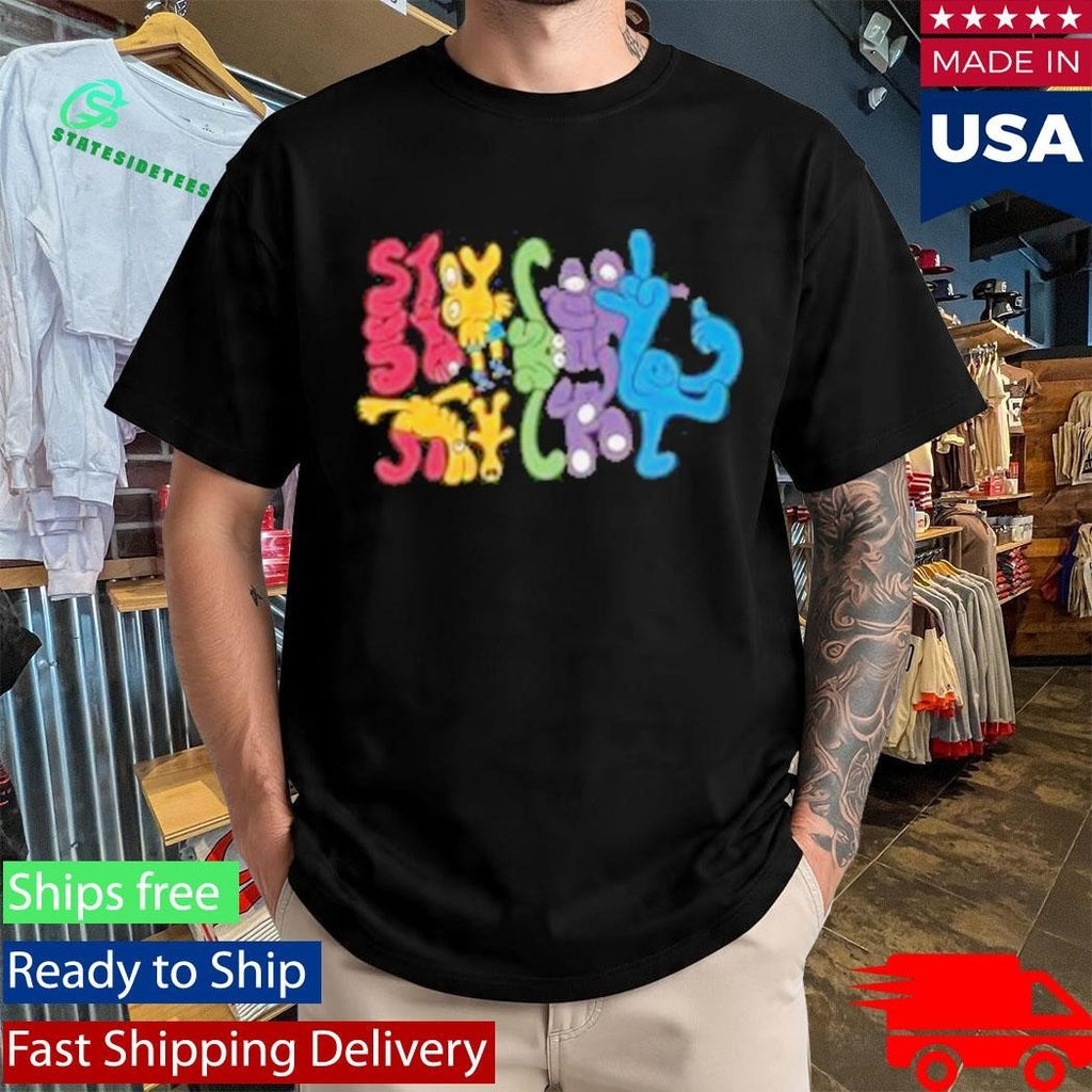 Staycoolnyc Fold Shirt Unisex , , , Long Sleeve Tee
