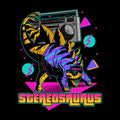 Stereosaurus A Rad Dinosaur