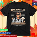 Steve Harrington Mom Of The Year Babysitter Harrington Shirt Unisex , , , Long Sleeve Tee
