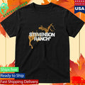 Stevenson Ranch Wild Stag Shirt Unisex , , , Long Sleeve Tee