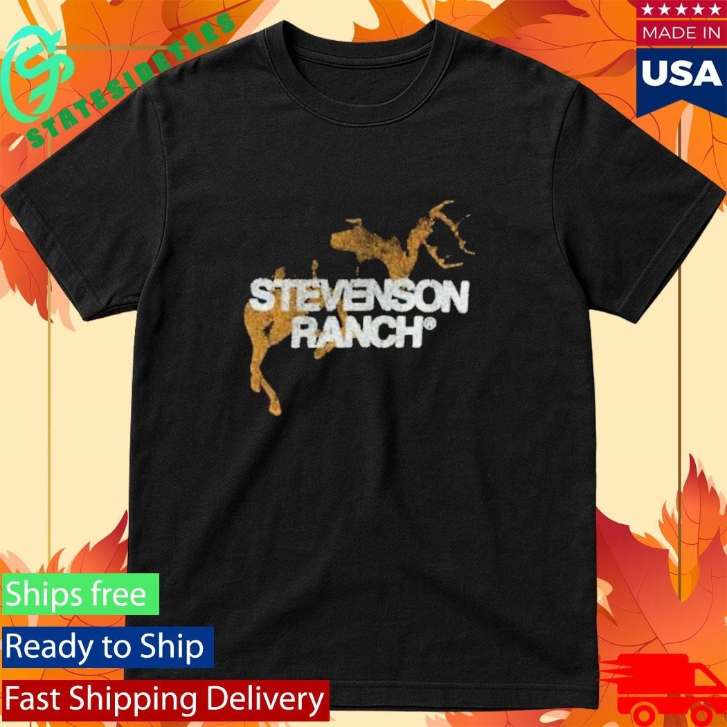 Stevenson Ranch Wild Stag Shirt Unisex , , , Long Sleeve Tee