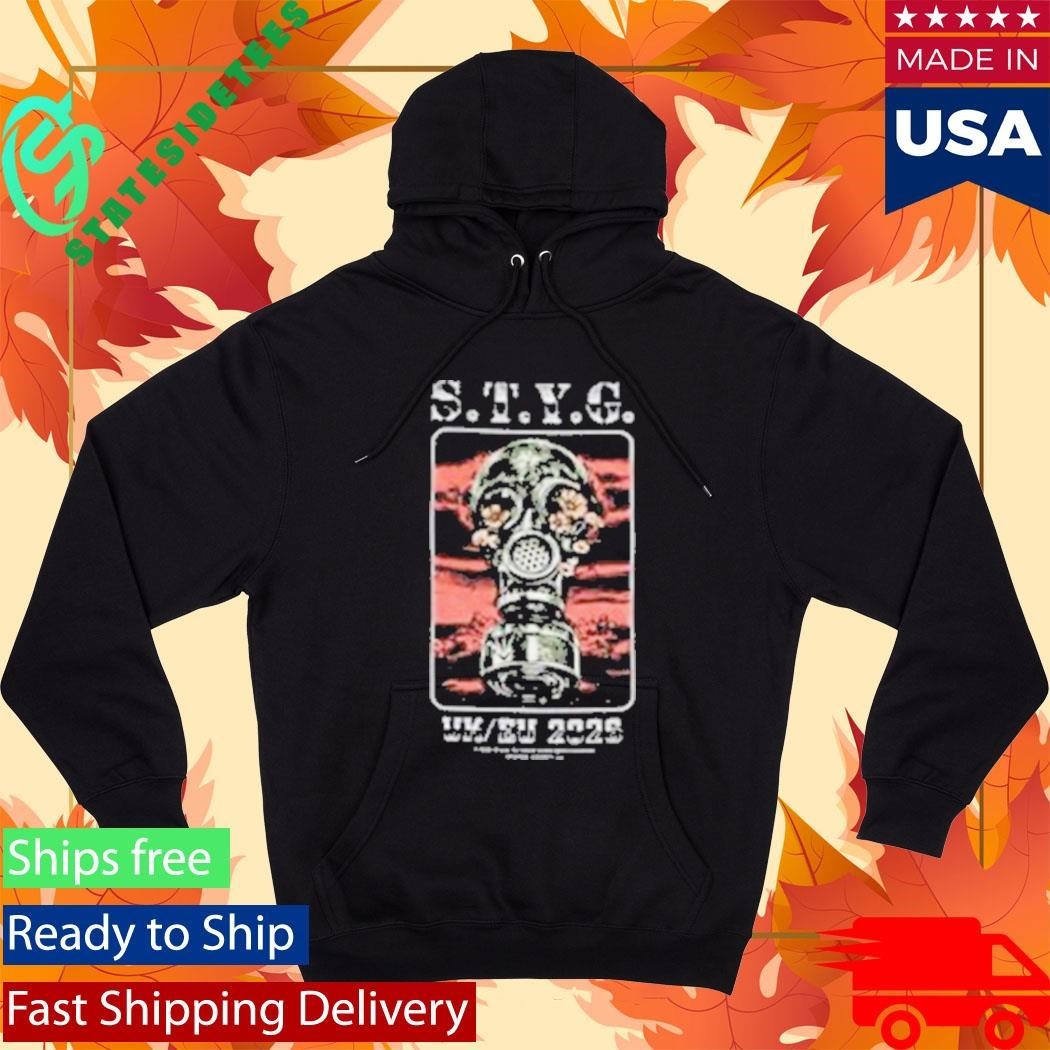 Stick To Your Guns Against Them All Tour 2026 Unisex , , , Long Sleeve Tee