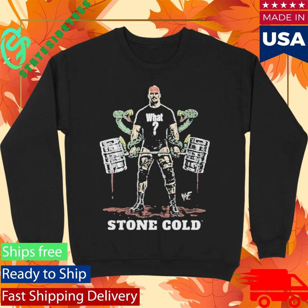 Stone Cold What Shirt Unisex , , , Long Sleeve Tee
