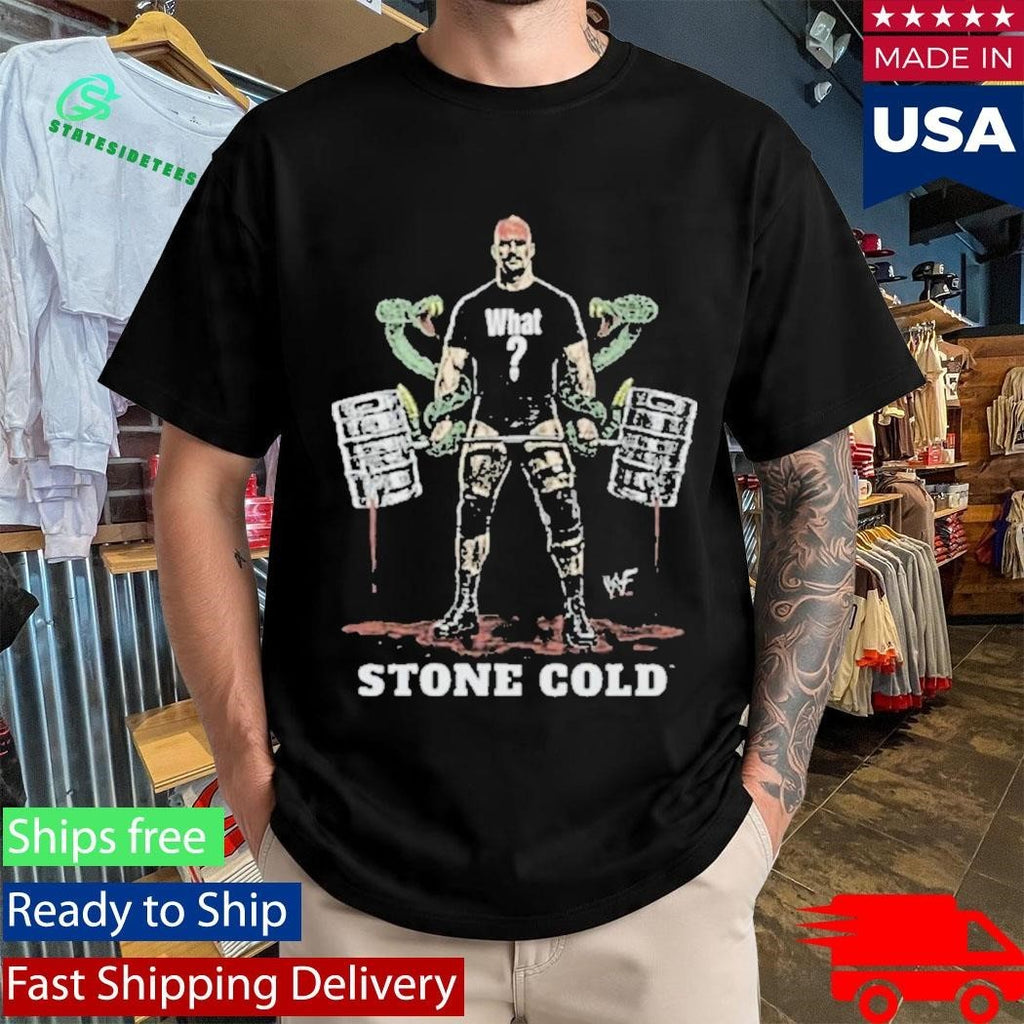 Stone Cold What Shirt Unisex , , , Long Sleeve Tee