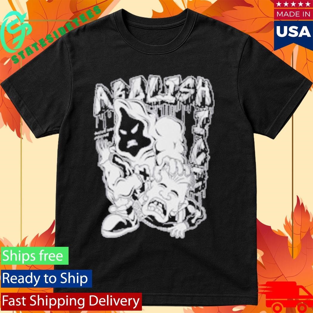 Straightedge Worldwide Abolish Ice Shirt Unisex , , , Long Sleeve Tee