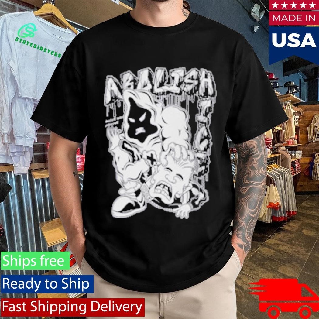 Straightedge Worldwide Abolish Ice Shirt Unisex , , , Long Sleeve Tee