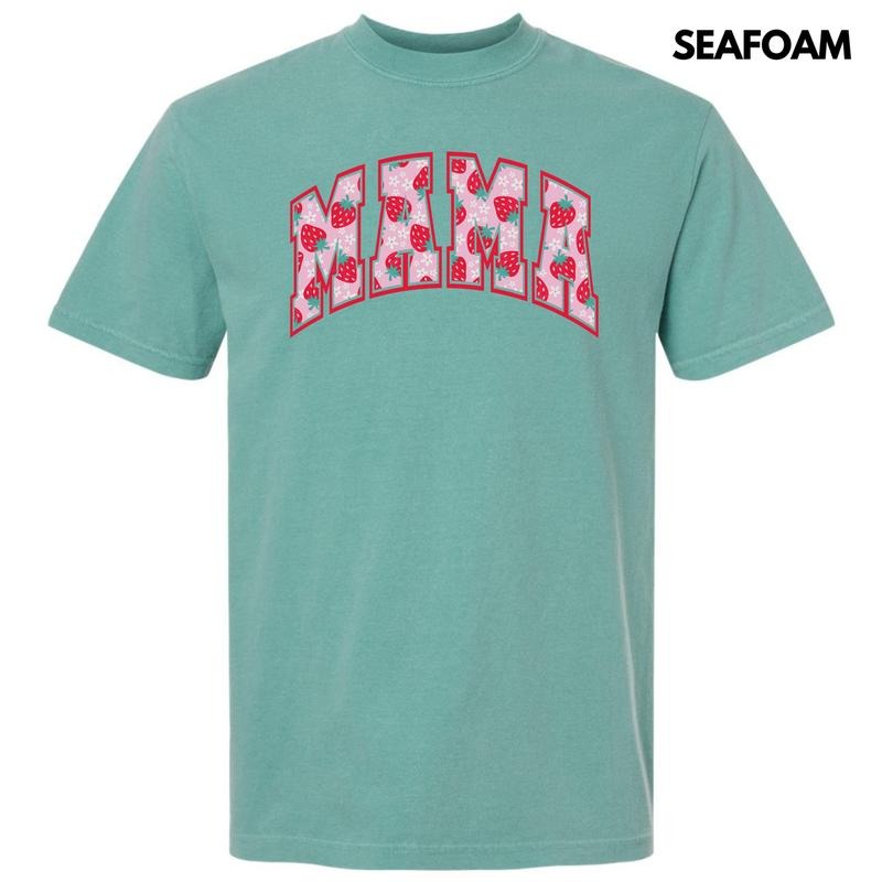 Strawberry Mama Comfort Colors 'NLB' T-Shirts