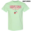 Strawberry Nikkilynn Gildan Short Sleeve 'NLB' T-Shirts