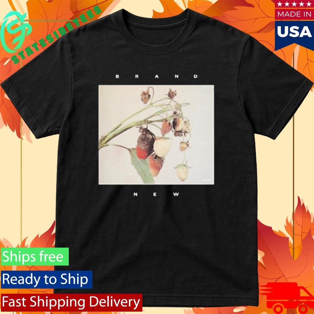 Strawberry Vine Pullover Shirt Unisex , , , Long Sleeve Tee