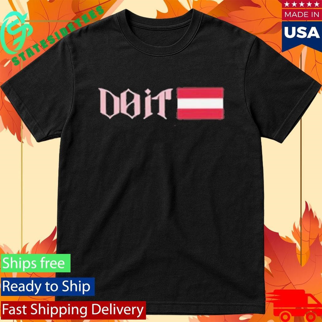 Stray Kids Do It Austria Unisex , , , Long Sleeve Tee